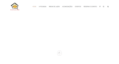 Desktop Screenshot of pousadacassino.com